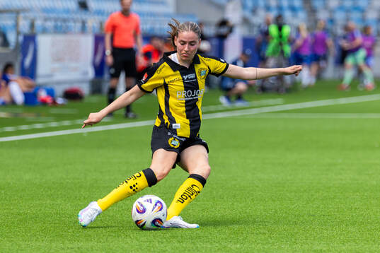 Hammarbys Smilla Vallotto
