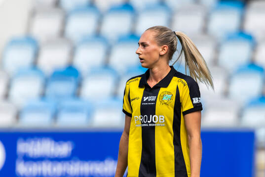 Hammarbys Ellen Wangerheim