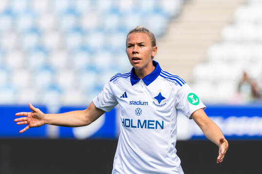 IFK Norrköpings Jessica Wik