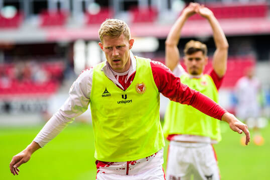 Kalmars Lars Sætra