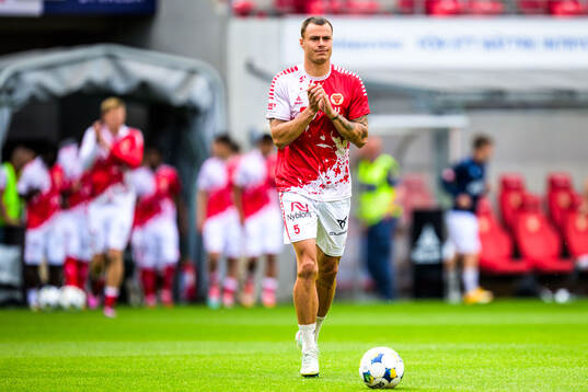 Kalmars Melker Hallberg