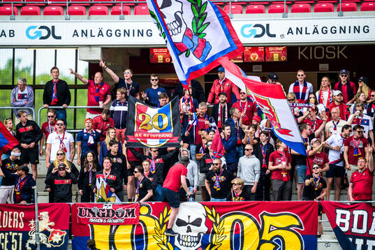Örgrytes supportrar
