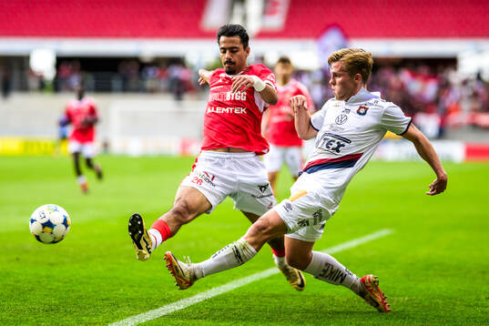 Bläddra bland fler bilder av Fotboll, Superettan, Kalmar - Örgryte