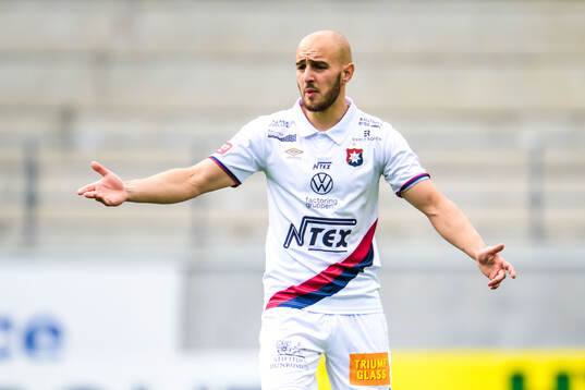 Örgrytes Amel Mujanic