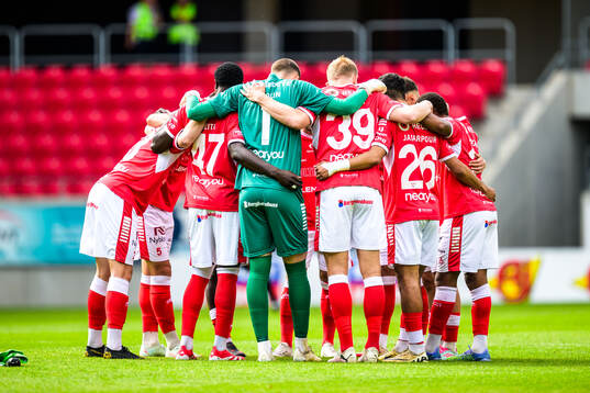 Kalmar spelare