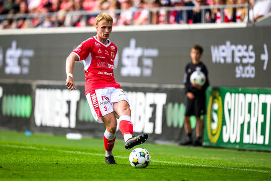 Kalmars Sivert Engh Øverby