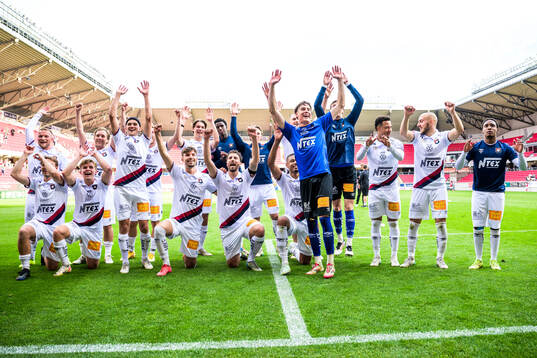 Örgryte spelade jular