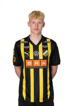 Häckens nyförvärv Lasse Madsen