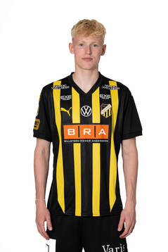 Häckens nyförvärv Lasse Madsen