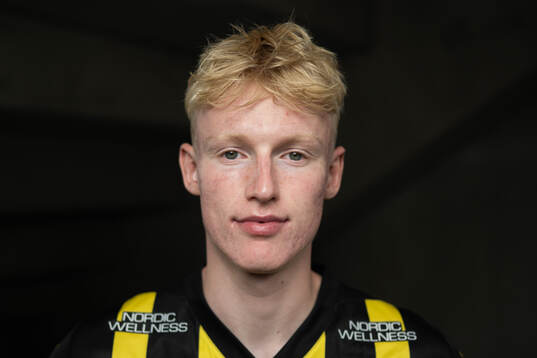 Häckens nyförvärv Lasse Madsen