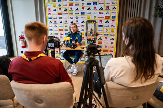 Linda Sembrant of the Swedish women’s national football