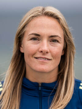Magdalena Eriksson of the Swedish women’s national