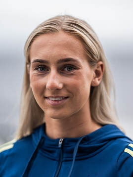 Ellen Wangerheim of the Swedish women’s national football