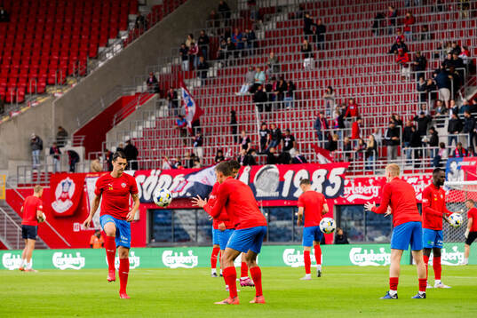 Helsingborgs Jon Birkfeldt