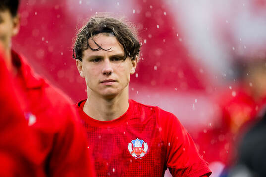 Helsingborgs Lucas Landgren Persson