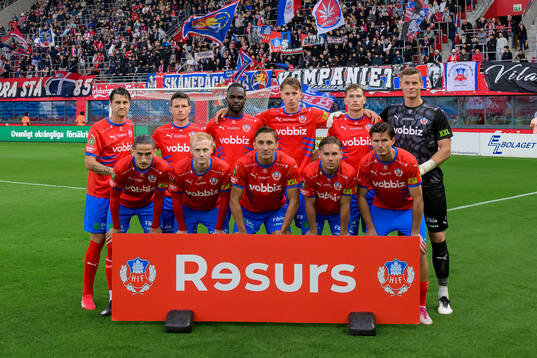 Helsingborgs startelva