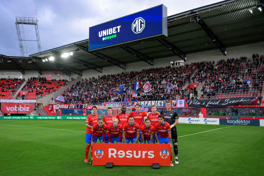 Helsingborgs startelva