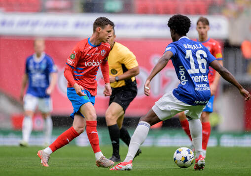 Helsingborgs Max Svensson