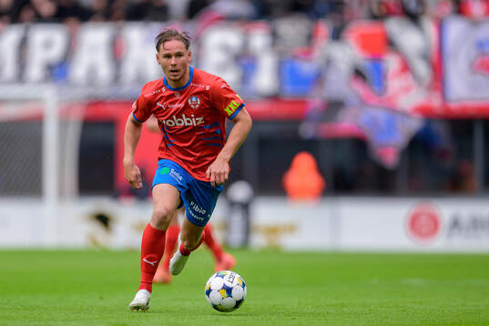 Helsingborgs Simon Bengtsson