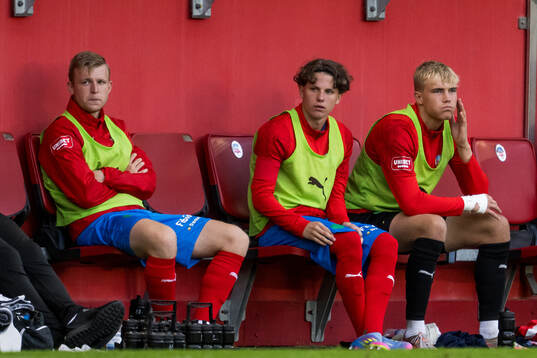 Helsingborgs Lucas Landgren Persson