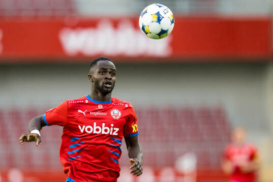 Helsingborgs Adam Akimey