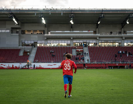 Helsingborgs Lucas Landgren Persson