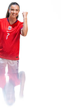Ingrid Syrstad Engen of the Norwegian women’s national