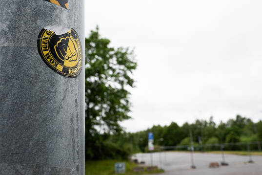 En generell vy över platsen där AIK Fotbolls nya