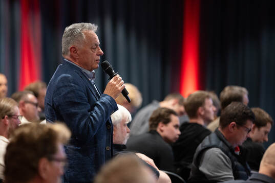 Szymon Szemberg, kandidat till styrelsen