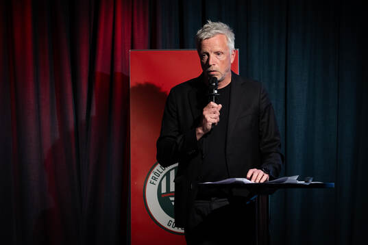 Valberedningens Roger Wier