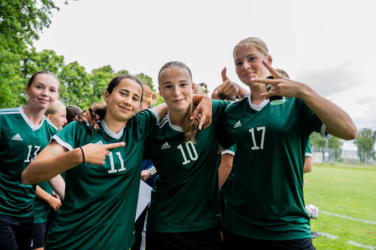 Mayar Khatawi, Malmö FF, Emma Karlsson Eriksson, Hammarby