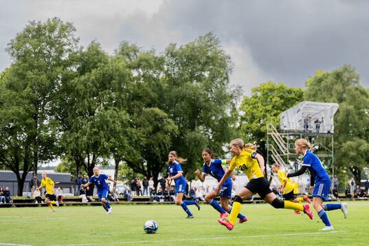 Ronia Åbrink, Eskilstuna United