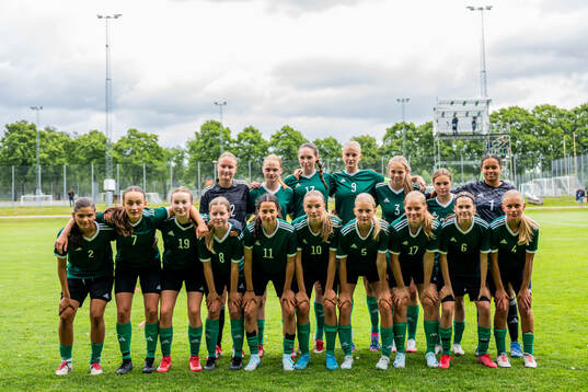 Spelare från lag 4