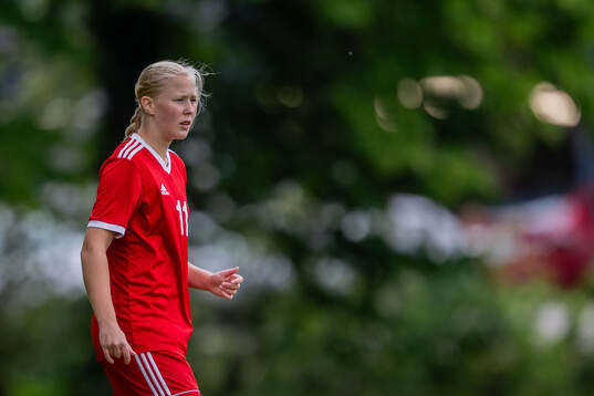 Lovisa Lindell, IFK Lidingö FK