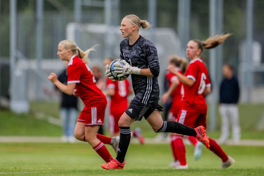 Målvakt Linnea Wallinder, Örebro SK FK