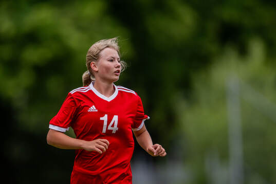 Ebba Sunnanväder, Malmö FF