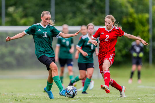 Emma Karlsson Eriksson, Hammarby IF FF och Olivia