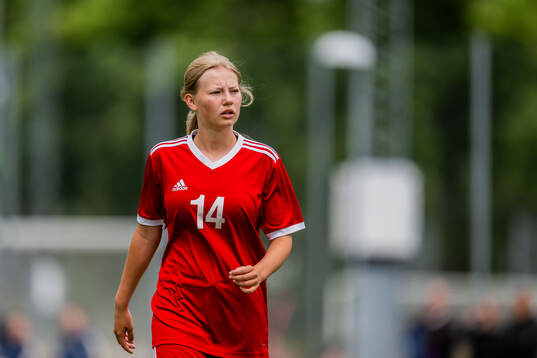 Ebba Sunnanväder, Malmö FF