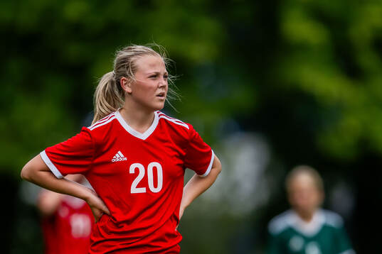 Millie Rosenqvist, IFK Kalmar och Saga Widell, Nossebro IF