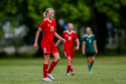 Millie Rosenqvist, IFK Kalmar och Saga Widell, Nossebro IF