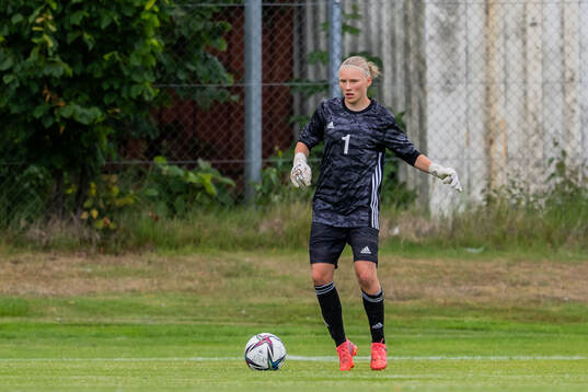 Målvakt Linnea Wallinder, Örebro SK FK