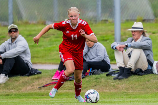 Lovisa Lindell, IFK Lidingö FK