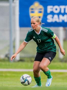 Elsa Blårand, IFK Norrköping FK