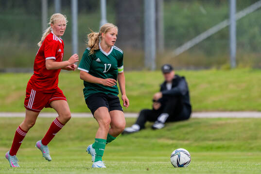 Elsa Blårand, IFK Norrköping FK