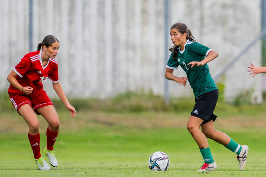Emmy Herkestam, IFK Göteborg och Tilde Bari, Västerås SK