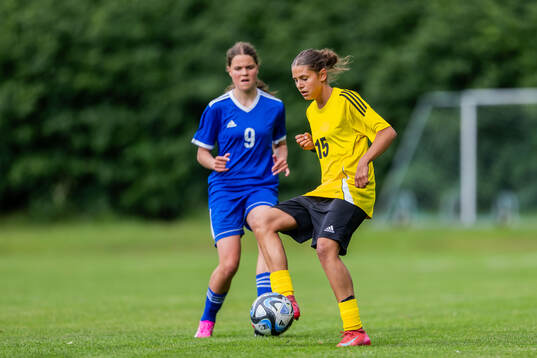 Elna Angus, BK Häcken FF och Matilda	Svartengren,