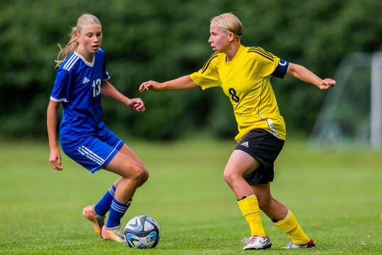 Emilia Jägestedt Widstrand, KIF Örebro DFF