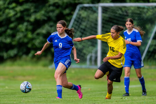 Elna Angus, BK Häcken FF och Matilda	Svartengren,
