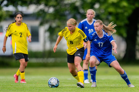 Emilia Jägestedt Widstrand, KIF Örebro DFF och Maja