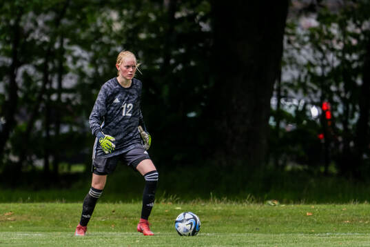 Målvakt Ebba Pålsson, Jitex BK